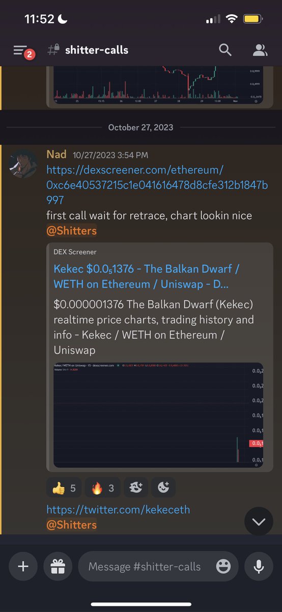 Shitters 101 tweet media