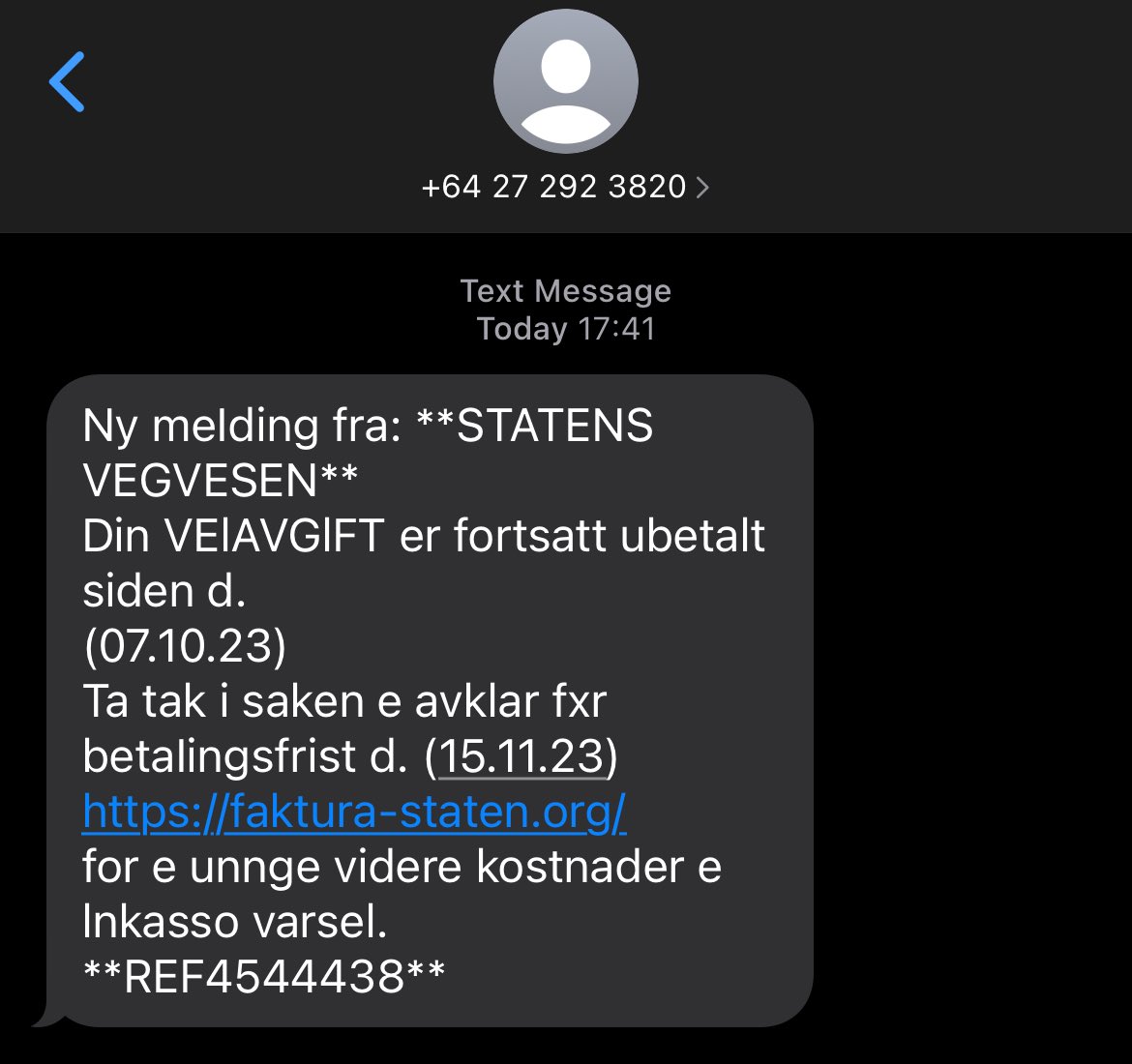 tyskjohan (@tyskjohan) on Twitter photo Hei <a href="/TelenorSOC/">Telenor SOC</a> og <a href="/telianorge/">Telia Norge</a> -
både denne avsenderen og dette domenet kan være greit å sperre. FYI <a href="/BankIDNorge/">BankID</a> Hei <a href="/TelenorSOC/">Telenor SOC</a> og <a href="/telianorge/">Telia Norge</a> -
både denne avsenderen og dette domenet kan være greit å sperre. FYI <a href="/BankIDNorge/">BankID</a>