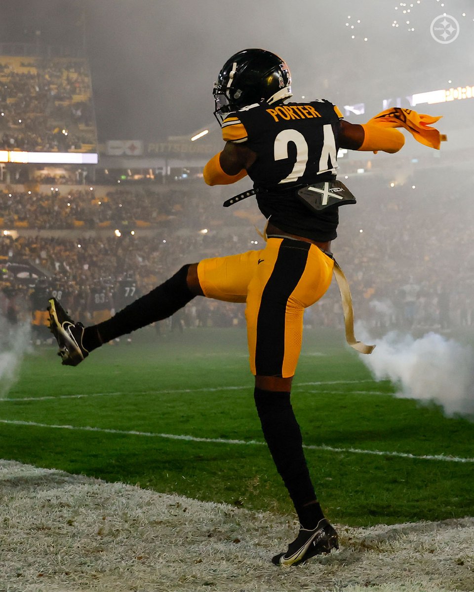 steelers's tweet photo. Runs in the fam https://t.co/5N0o0jgOqZ