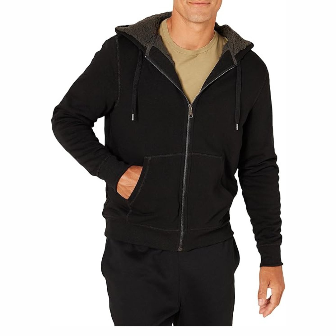 freelancer55950's tweet photo. 🧥 Stay warm and stylish this winter with the Amazon  This hoodie is perfect for cold weather! ❄

🔗 Get it here: https://t.co/DfCBfU7Va0

#AmazonEssentials #MensFashion #StayWarm #HoodieSeason #FashionEssentials #CozyStyle #WinterFashion #MensApparel #ColdWeatherFashion https://t.co/KhvMpYmib1