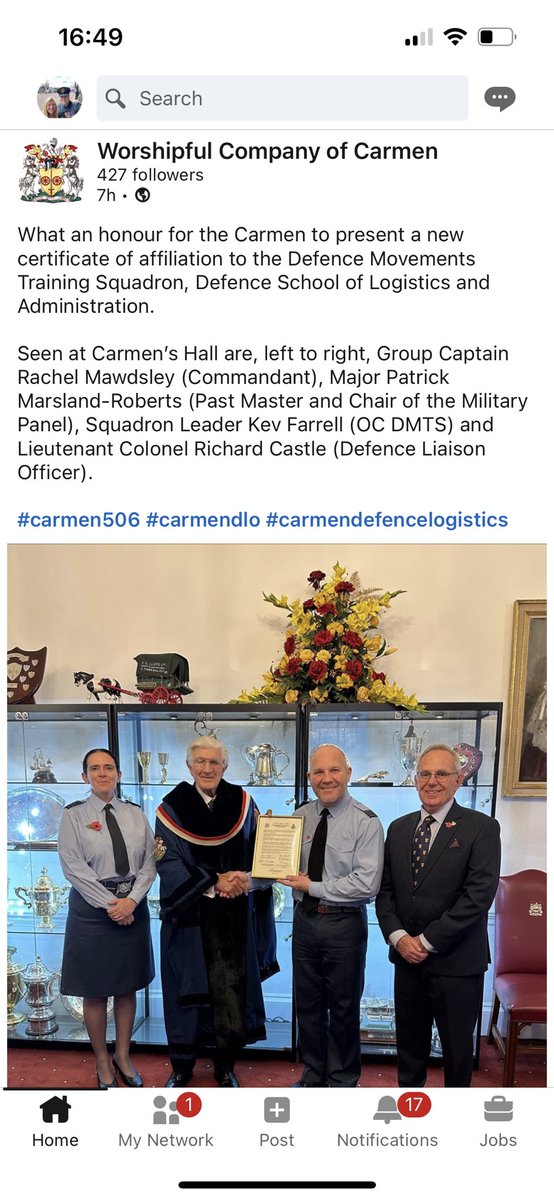 RAF Logistics tweet media