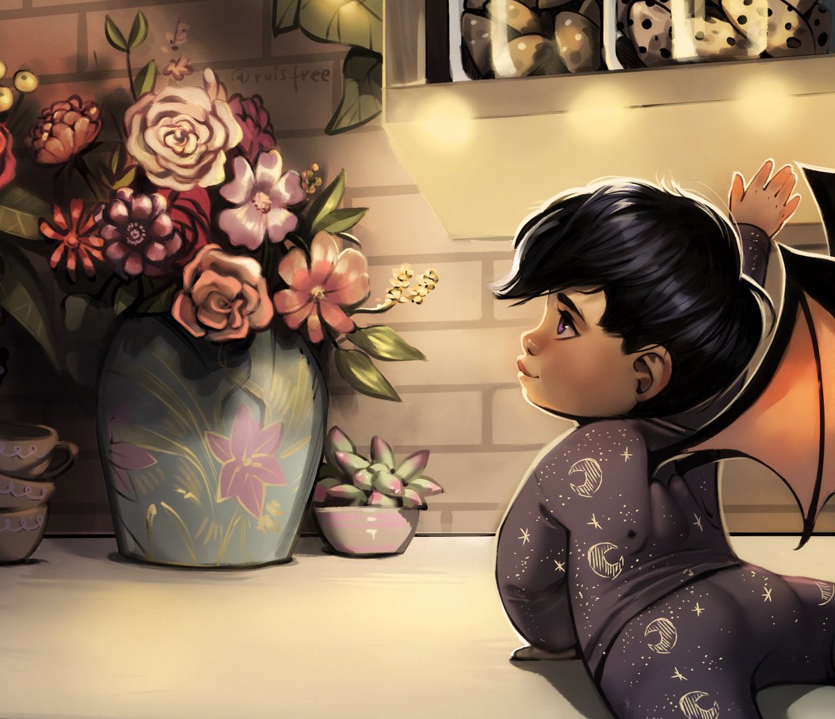 tswaney17's tweet photo. Little Heir
@AzrielWeek | Day 1: The Family You Make

Az catches Nyx stealing one of Elain’s cookies. Art and fic links are below. 💙

🎨 @rutisfree | Comm: @lazydaisyreads &amp; @tswaney17  

Do Not Repost
🏷️ #azrielappreciationweek2023 #azrielweek #azriel #nyxarcheron #acotar https://t.co/x1MA5T6lPu