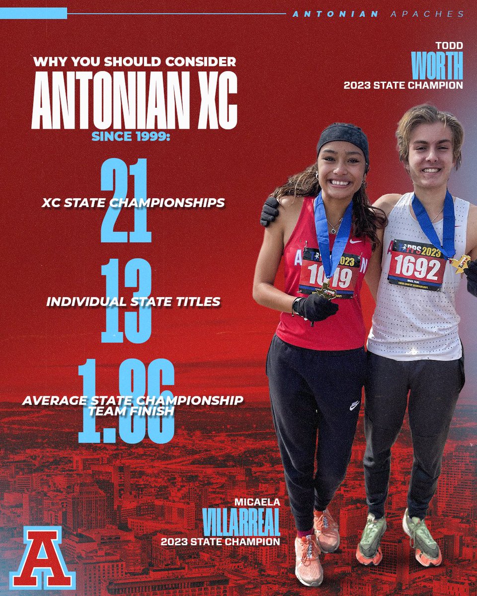 Something to think about when choosing your high school.