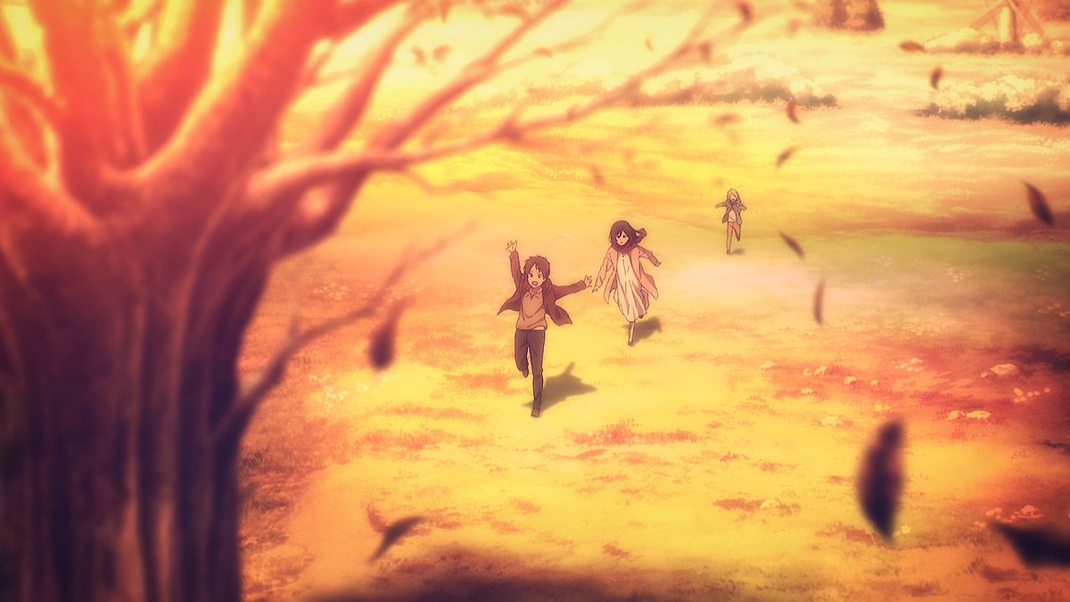 Toward the Tree on That Hill