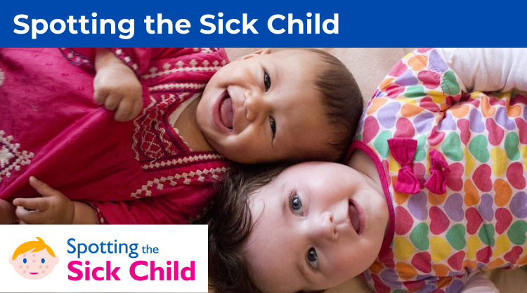 We've revolutionised Spotting the Sick Child with the latest information by expert clinicians, making it super relevant for today's clinical practice 🏥 bit.ly/SpottingtheSic…