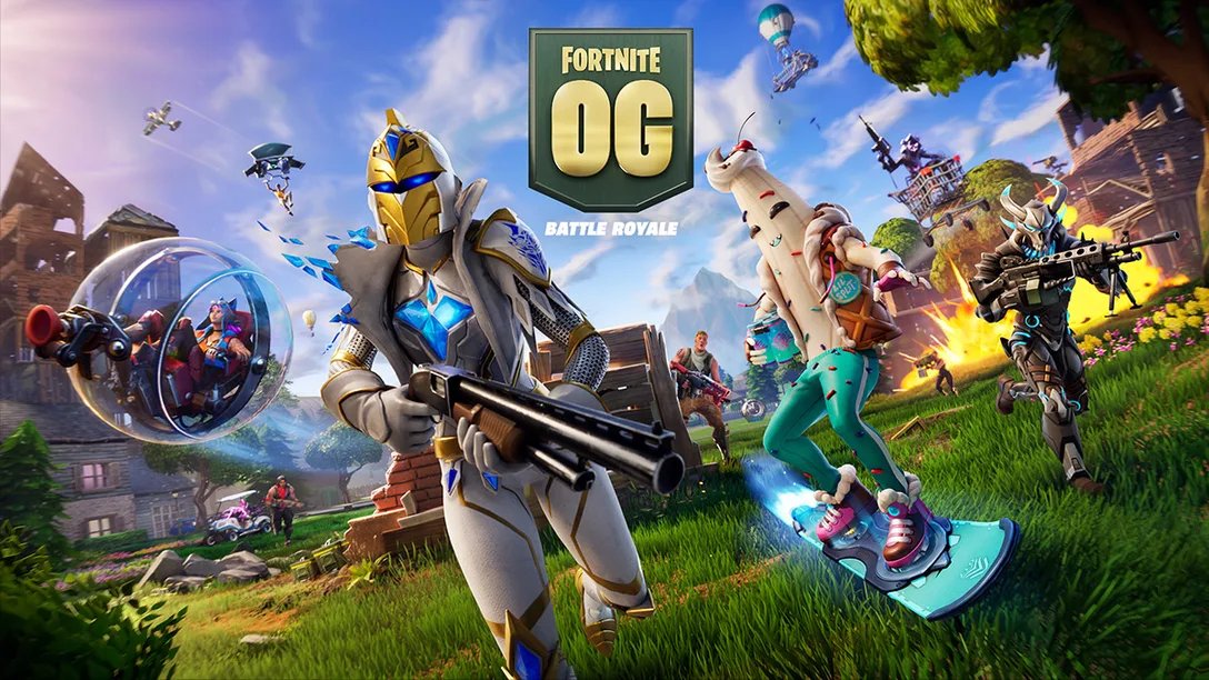 ShiinaBR's tweet image. Fortnite had 44,700,000 players yesterday, it's BIGGEST DAY EVER 🔥🔥

#FortniteOG