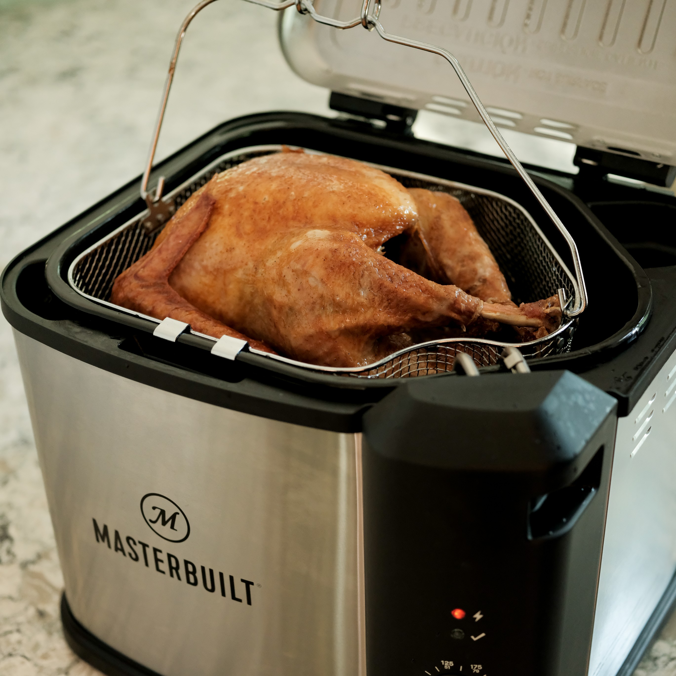 Masterbuilt on X: Be ready for that perfect Thanksgiving turkey