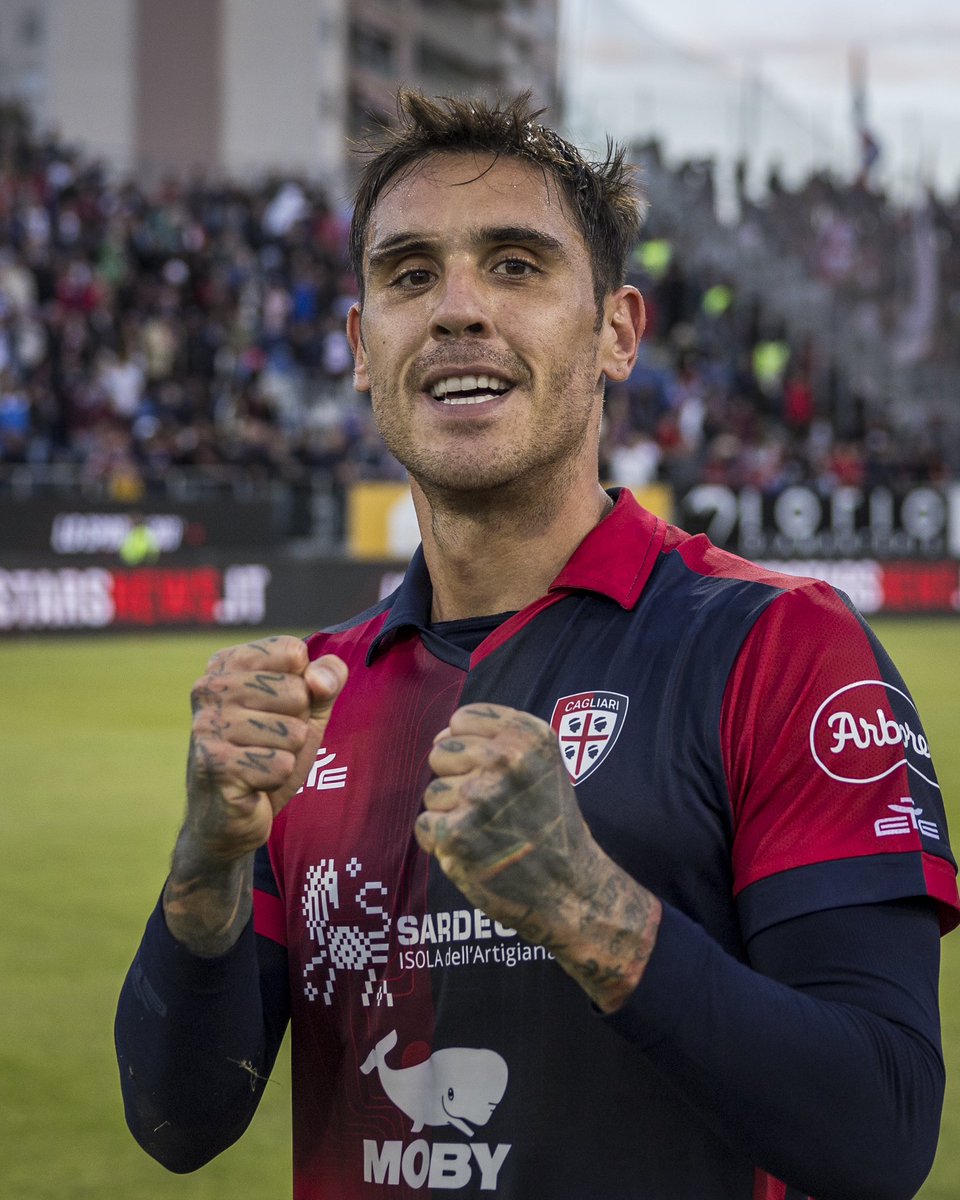 Cagliari Beat Genoa