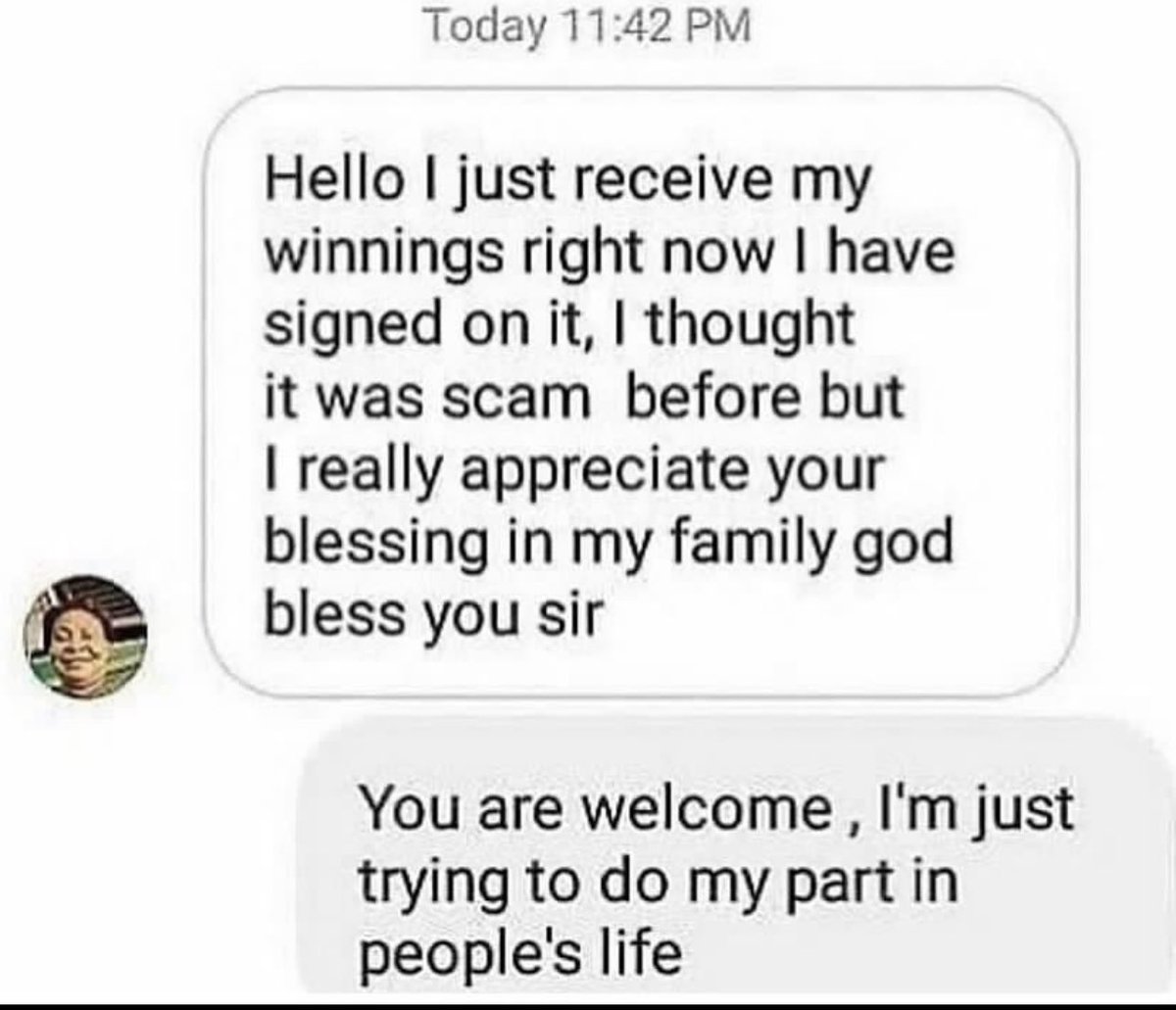 Dave444778889's tweet image. Congratulations