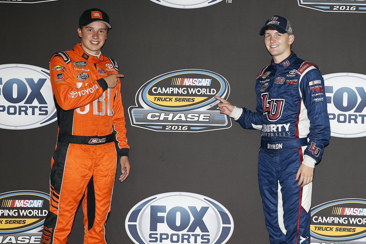 Kyle Busch Motorsports tweet media