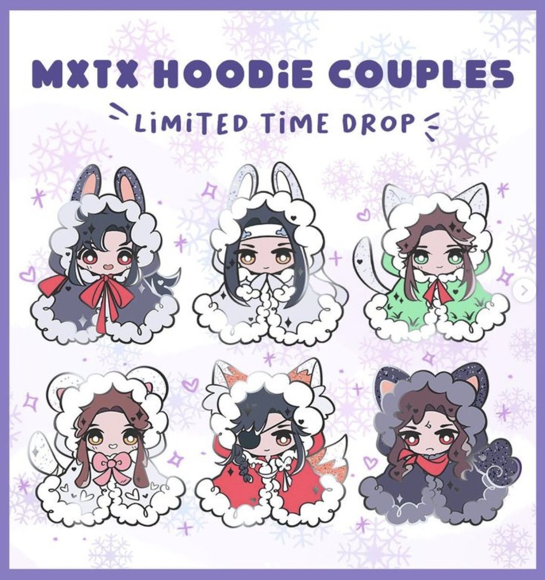 Uk/ EU group order for @chaotixcanvas  is now live!!! 
Form forms.gle/KXak25YnQqX5BF…

for anyone who order the hoody pins from store. enter :HOODIE4BILLA to have it combined with my group order 
Please fill in the group order form if you do that!! 
store :- chaotixcanvas.bigcartel.com/product/le-hoo…