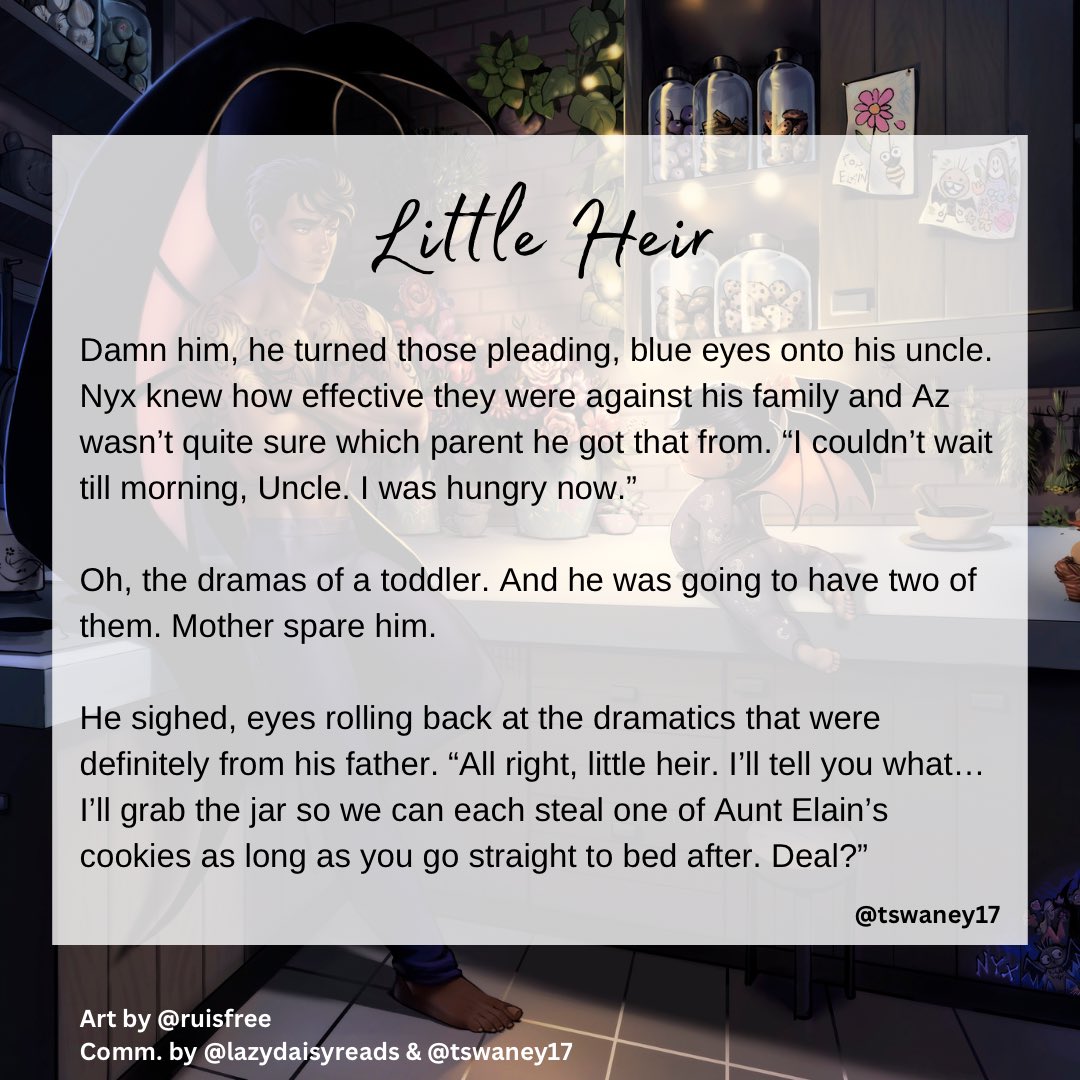 AO3 fic: archiveofourown.org/works/49707037…

<a href="/AzrielWeek/">Azriel Shadowsinger Week</a> <a href="/lazydaisyreads/">Sara</a>