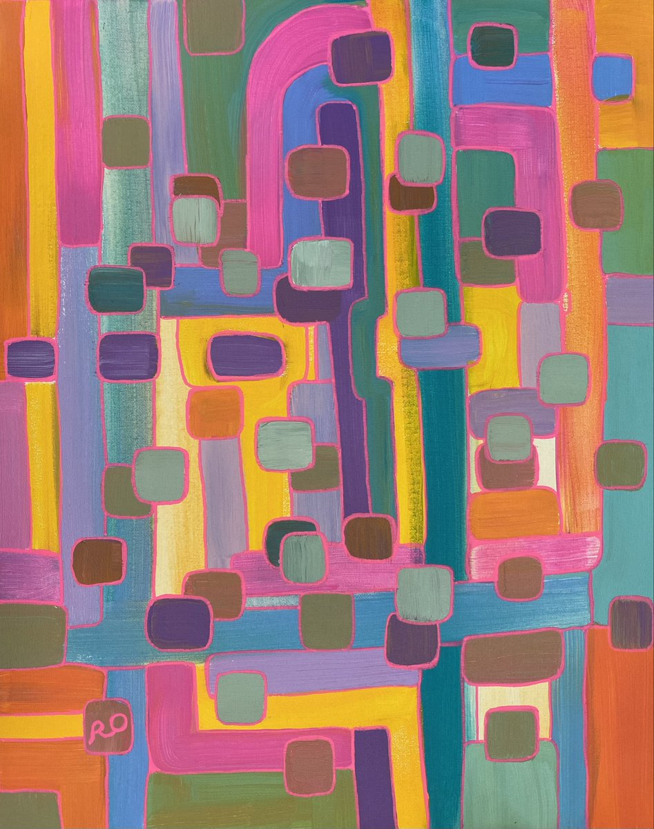 Olga Rokhmanyuk | ROArtUS tweet media