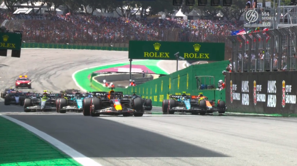 tony2oak's tweet photo. Start ...
#F1 #SaoPauloGP #BrazilGP https://t.co/K0GvdAbGL4