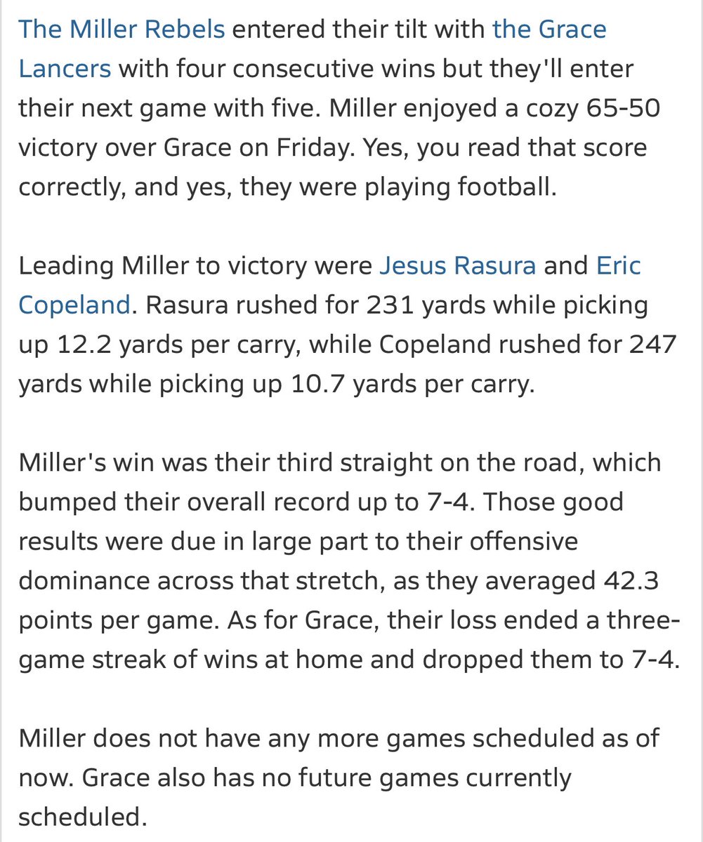 5 Tds first round ‼️