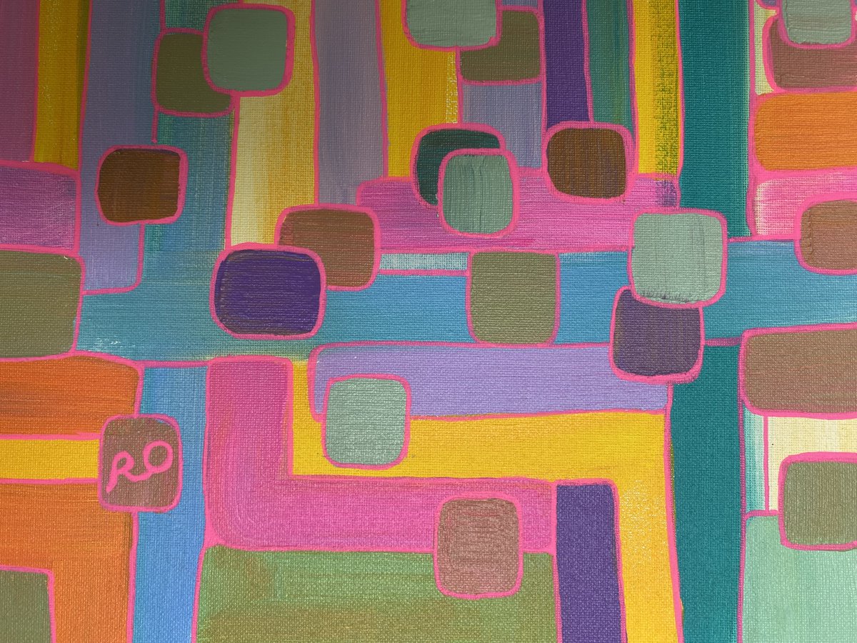 Olga Rokhmanyuk | ROArtUS tweet media