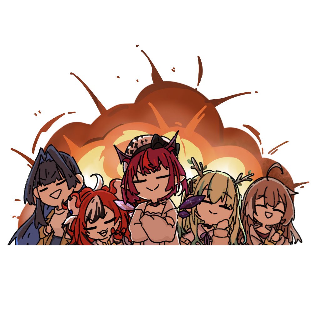 圖 Kiara妳知道的太多了