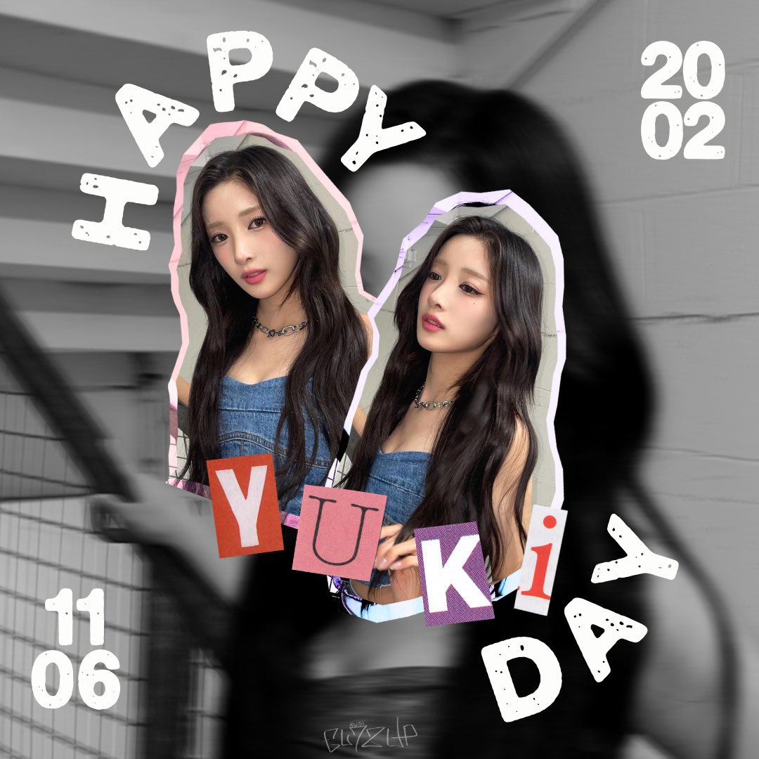 with_EL7ZUP's tweet photo. 🎉HAPPY BIRTHDAY YUKI🎉

#EL7ZUP #엘즈업 #YUKI #유키 #HappyYukiDay https://t.co/cZLVXLwP6j