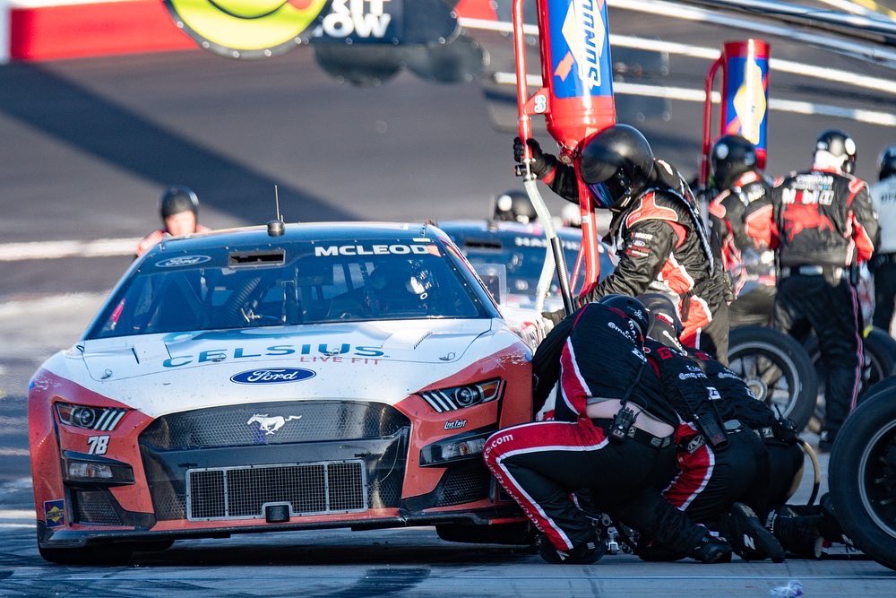 As we enter our final race as a full-time team, we want to thank our partners, drivers, and fans for their endless support throughout the last 3 years. We are excited to see what the future holds for us. Thank you #LiveFastNation!