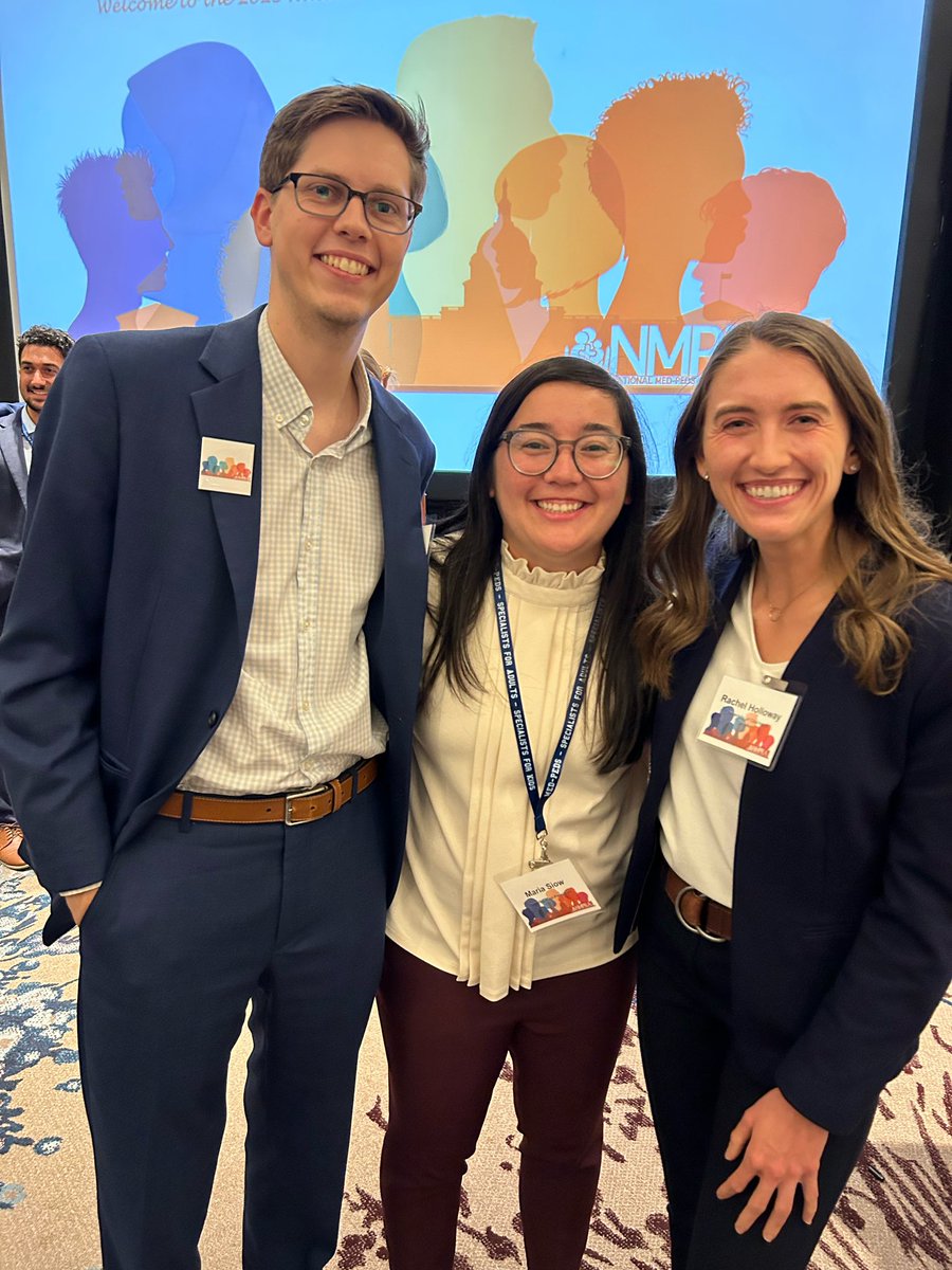 Cincinnati Med-Peds (@cincymedpeds) on Twitter photo <a href="/OhioAcp/">ACP Ohio</a> <a href="/Kristen_Rae311/">Kristen Peterson</a> <a href="/mkgalls13/">Katie Gallagher, MD</a> <a href="/rmholloway/">Rachel Holloway</a> PGY1 presented at <a href="/nmpra/">National Med-Peds Residents’ Association</a> on the efforts of the Cincinnati LGBTQ Resident Association and progress since their NMPRA grant award last year. Robert Wendroth PGY2 and <a href="/MariaSiowMD/">Maria Siow, MD</a> PGY4 attended the conference as members of the board! <a href="/OhioAcp/">ACP Ohio</a> <a href="/Kristen_Rae311/">Kristen Peterson</a> <a href="/mkgalls13/">Katie Gallagher, MD</a> <a href="/rmholloway/">Rachel Holloway</a> PGY1 presented at <a href="/nmpra/">National Med-Peds Residents’ Association</a> on the efforts of the Cincinnati LGBTQ Resident Association and progress since their NMPRA grant award last year. Robert Wendroth PGY2 and <a href="/MariaSiowMD/">Maria Siow, MD</a> PGY4 attended the conference as members of the board!