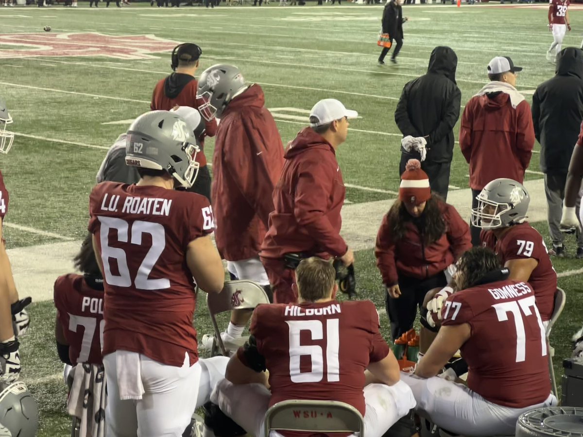 aiden_kehm's tweet photo. Great to be back in Pullman @WSUCougarFB! Thanks for the invite @COACHSTACE_ had an amazing game day experience. Go Cougs!

@CoachDickert @ClayMcGuireWSU @WhitworthN @BrandonHuffman @247Sports @JordanJ_ @NickFarman55 @CoachSpencerP @GoPacerFootball @AlexBrink10 @eforcefootball https://t.co/UVSx7eo5UV