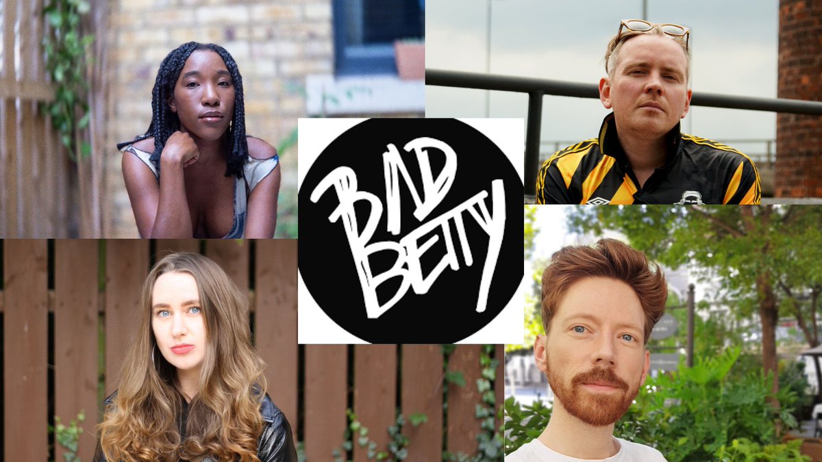 Tickets are on sale for our next Word Wise with some of <a href="/badbettypress/">Bad Betty Press</a>'s finest artists and <a href="/KevinPGilday/">Kevin P. Gilday</a>.  Early bird tickets are available now! We've got an open mic and everything. ticketsource.co.uk/sophie-sparham…