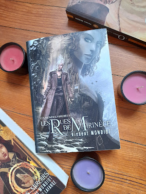 Hello, j'ai lu Les Rues de Mirinèce, T.3 des Mondes-Miroirs de @vincentmondiot et je dois vous avouer un truc, j'adore cette série.

Mon avis détaillé : lc.cx/3zk6is

#fantasy #imaginaire #sfff #avislecture #passionlecture #livraddict #instalivres