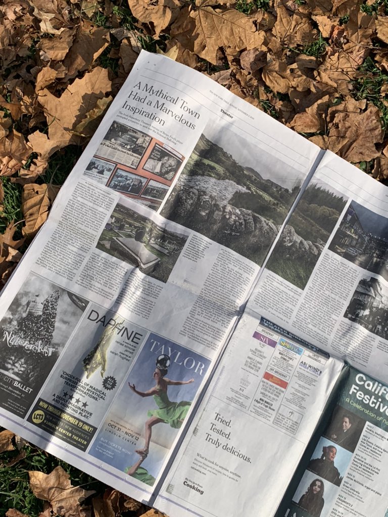 Irish Rep (@irishrep) on Twitter photo 📰 Hot off the press! We are in this Sunday's NYT! 📰
Article linked below!
nytimes.com/2023/11/01/the…
<a href="/nytimes/">The New York Times</a> <a href="/nytimesarts/">New York Times Arts</a> 📰 Hot off the press! We are in this Sunday's NYT! 📰
Article linked below!
nytimes.com/2023/11/01/the…
<a href="/nytimes/">The New York Times</a> <a href="/nytimesarts/">New York Times Arts</a>