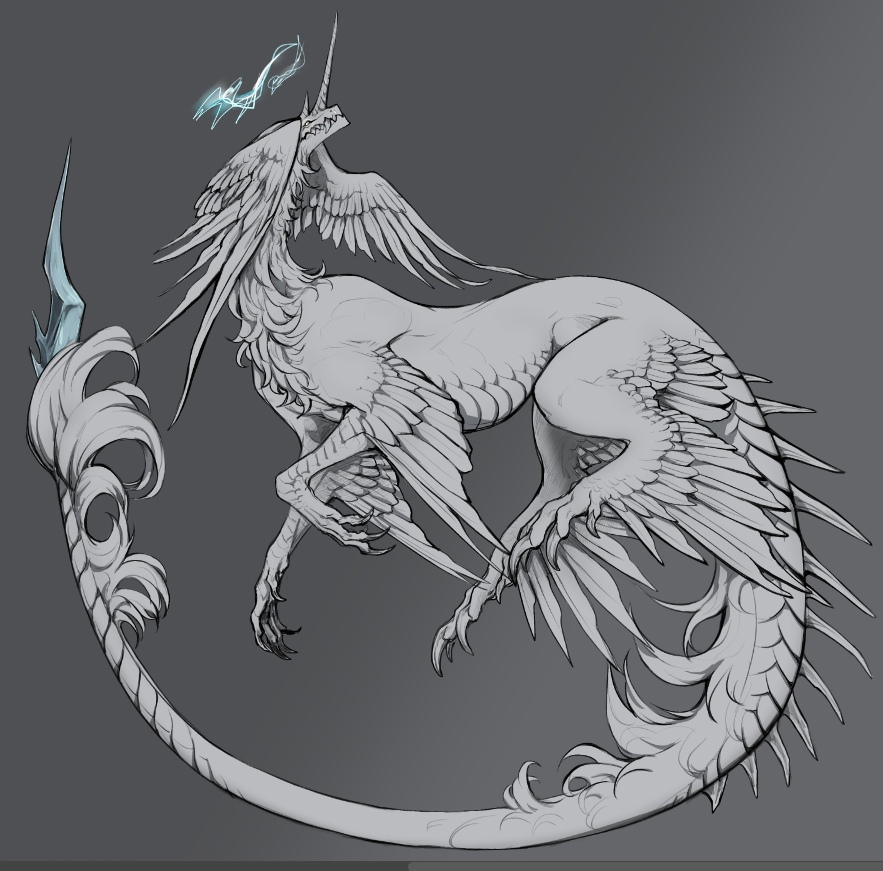 💀working on the queue