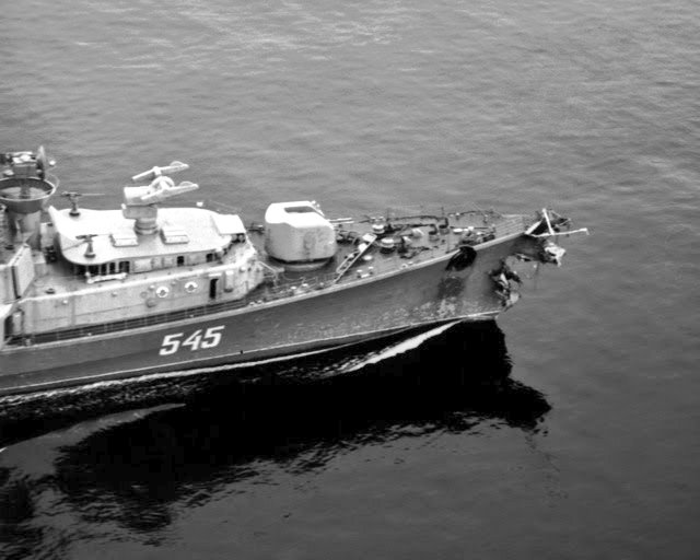 Cruisers

CGH #RFSNikolayev 535 (1971-1992)
Project 1134B/Kara Class

📷 1986 #SeaofJapan after collision with DDG #RFSStrogy 545 Kashin Class (2nd📷)

#RussianNavy🇷🇺