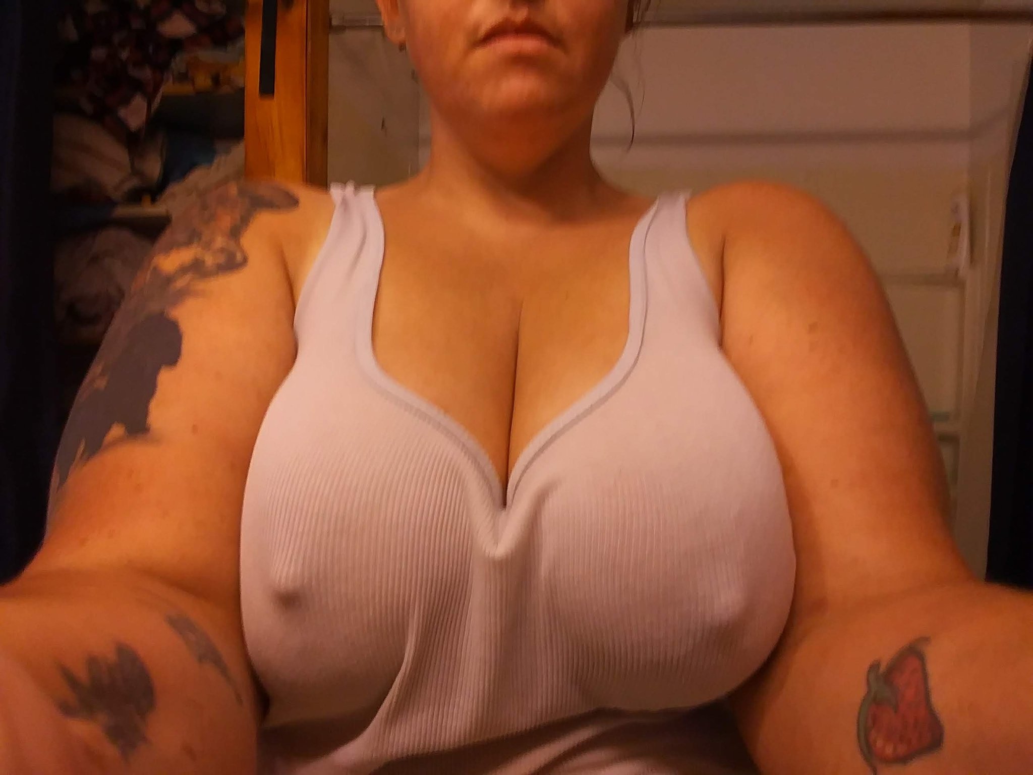 Rt if you like hard nipples. what would you like to do with them? https://t.co/YLsVi1Wfh4