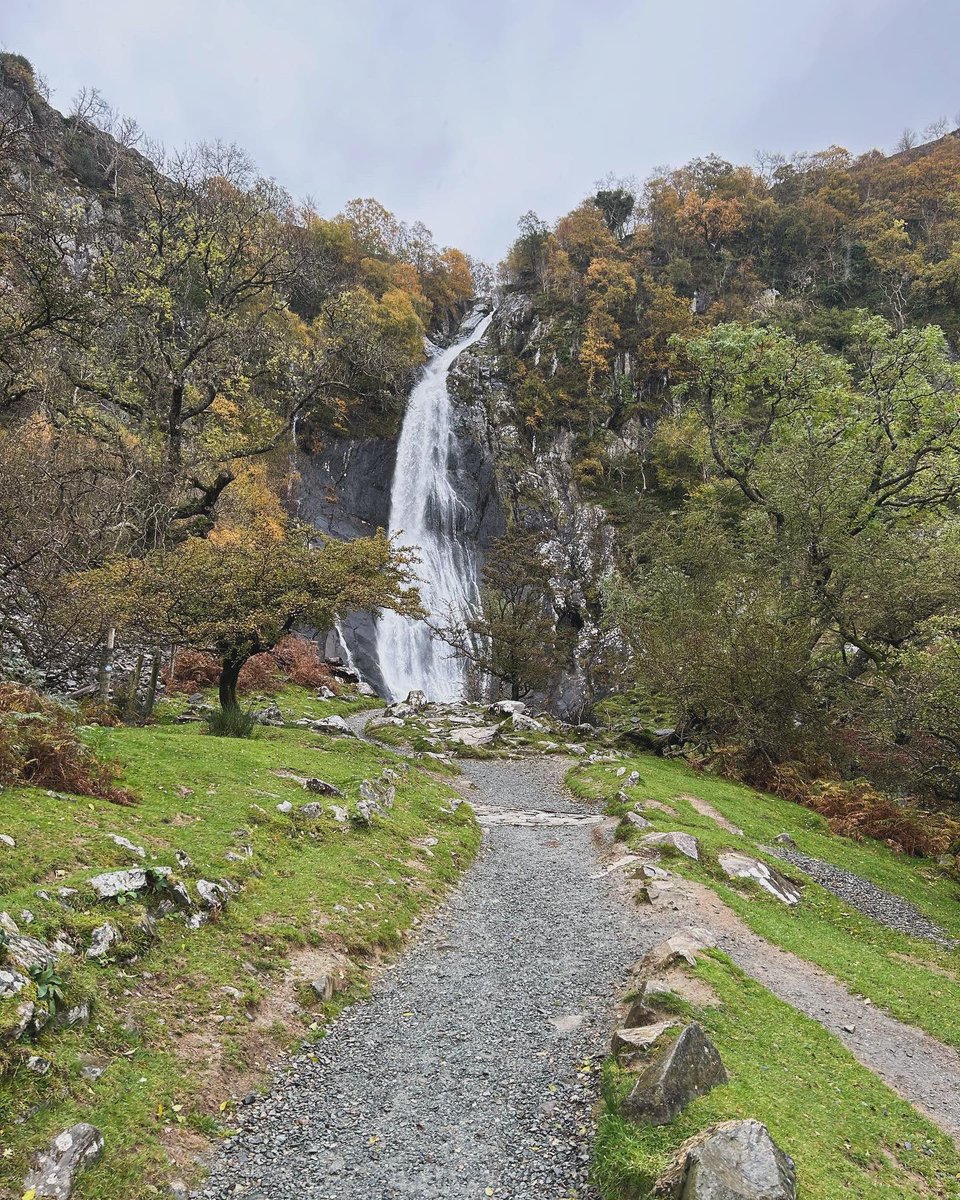 Lovely half term break in the welsh hills. Ready for a new term #Wales #Adventures #Walking #GeographyTeacher