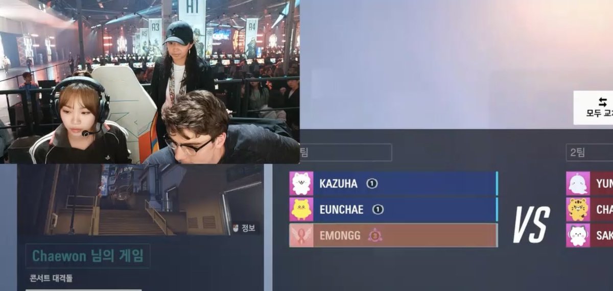 beeGamingLive's tweet photo. I bounced around a lot at blizzcon this year but as always had an amazing time working! I took like no pictures this year, but here is me from Jake’s stream doing a rare 2023 referee bee act https://t.co/ZjvSeh4ACZ