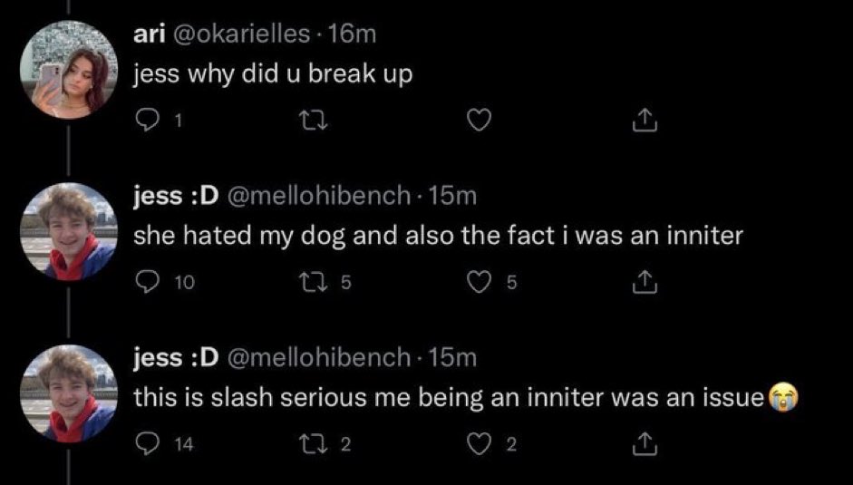 mellohibench's tweet image. who remembers!