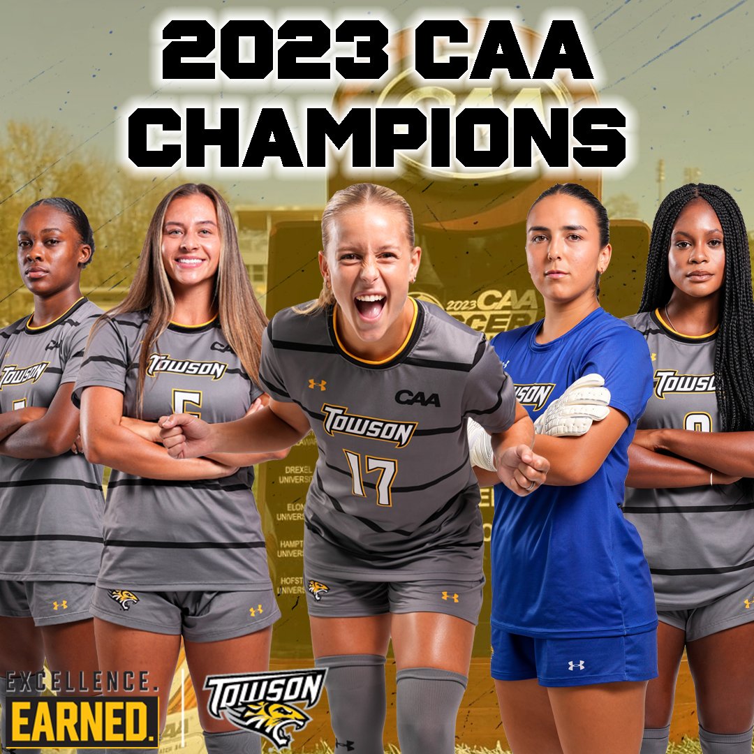 TU Women's Soccer tweet media