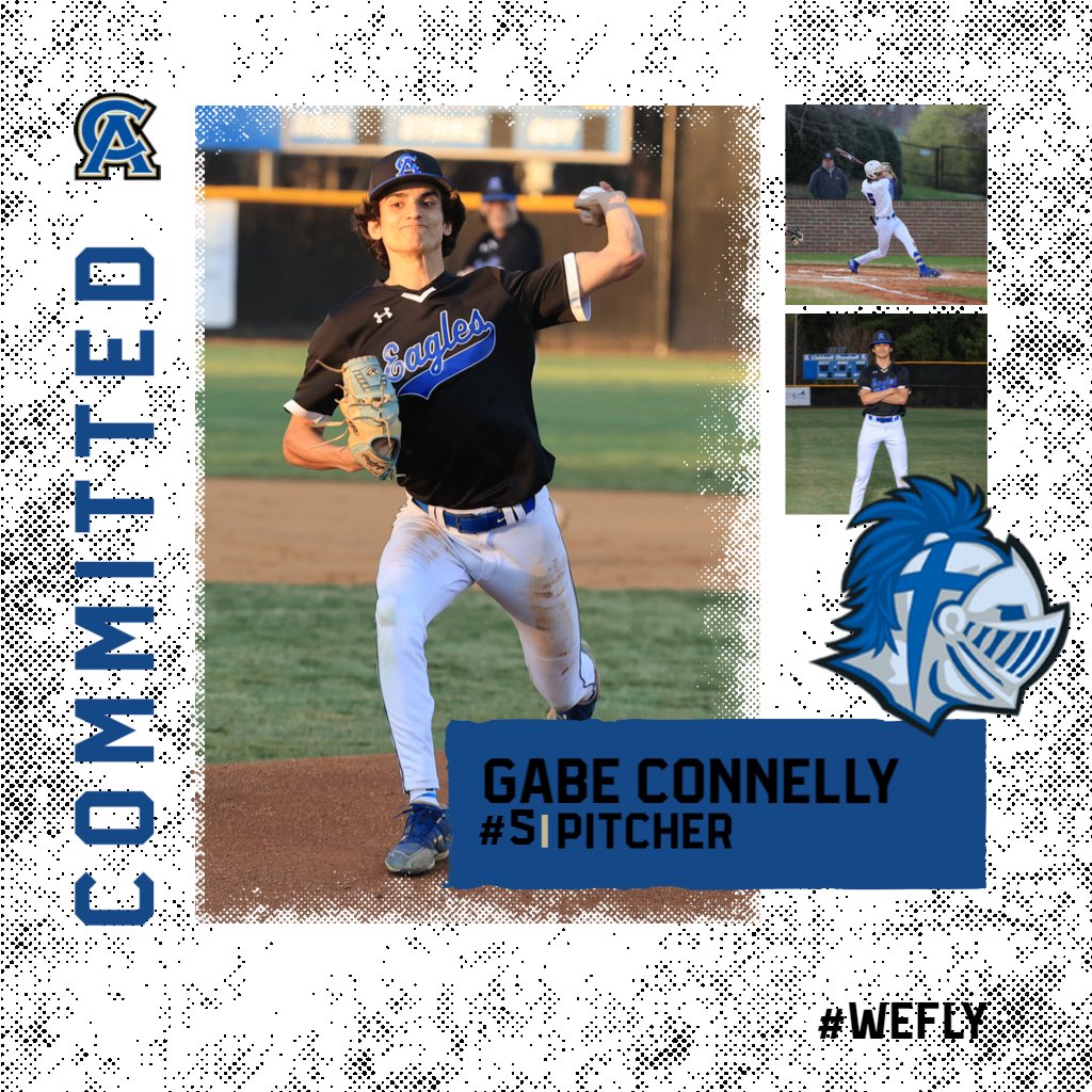 Congratulations to our guy <a href="/Gabeconnelly23/">Gabe connelly</a> ! #wefly