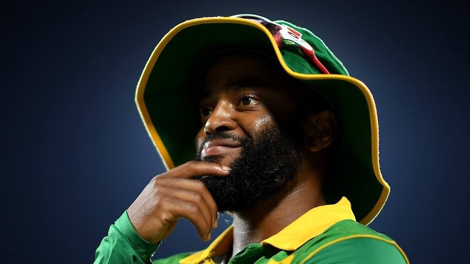 Question - did the first 10 overs hurt too much?

Temba Bavuma - Definitely, but from bowling or batting?

-No pitch criticism
-No crying for spin track
-No ball change accusations 👀

accepted the defeat as played badly and moved on 🫡

#INDvSA #ViratKohli #CWC23 #selfish