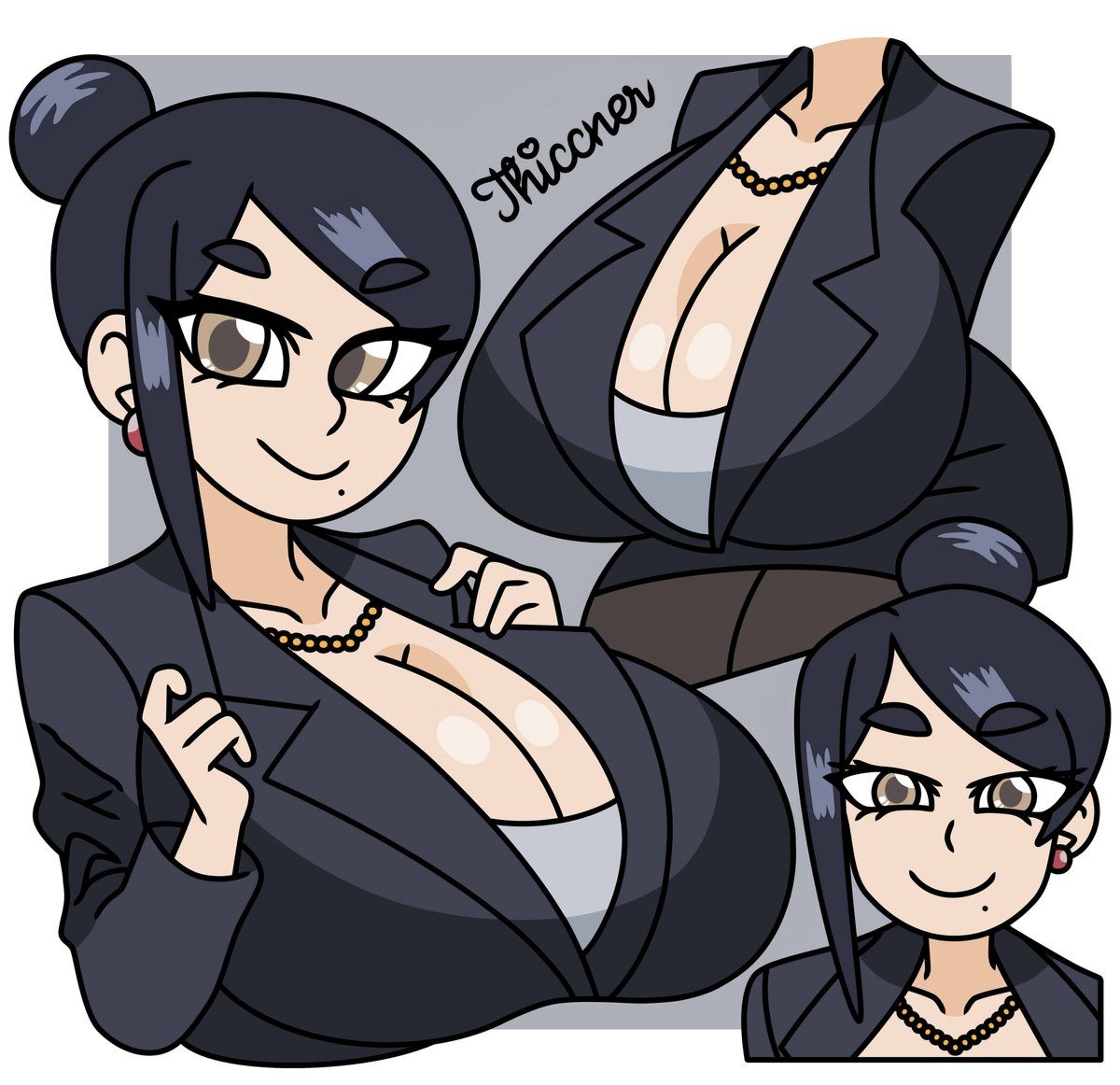 Thiccner 🔞 COMMISSIONS OPEN! tweet media