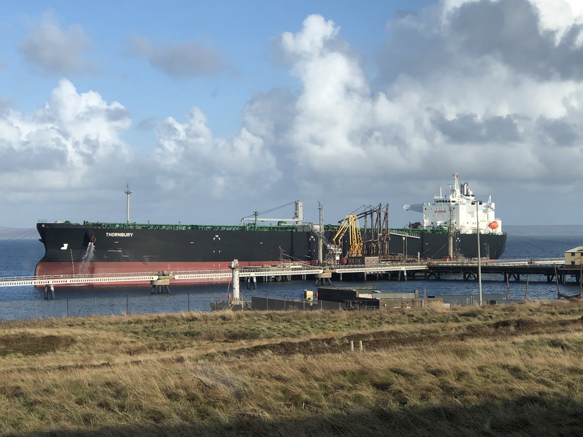 Great to working at an oil terminal applying all my Human Factors knowledge in a very practical project to improve safety and ways of working #safety #humanfactors #waysofworking #safetyculture #RiskManagement #risk