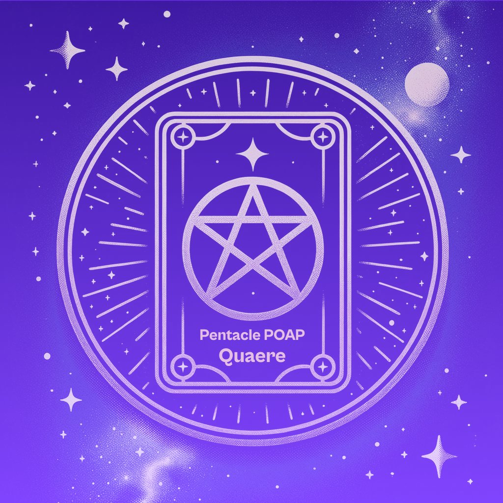 Quaere | Web3 Spiritual Area🔮 tweet media