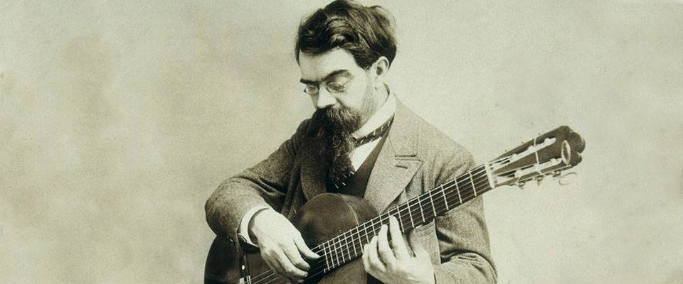How2MasterGTR's tweet image. Who do you think was the most pivotal guitarist of all time? 

Francisco Tárrega, known as the "Father of the Classical Guitar," made numerous advancements in guitar technique and expanded the instrument's repertoire to include transcriptions from Bach, Beethoven, and his own!