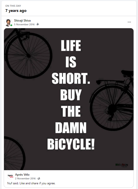 ShivajiShivaLaw's tweet photo. My cobwebbed Facebook account is reaching out to tempt me ...
#NPlus1 https://t.co/Xplj7tqmQ6