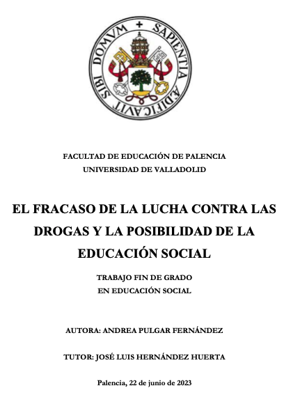 Políticas de Drogas tweet media
