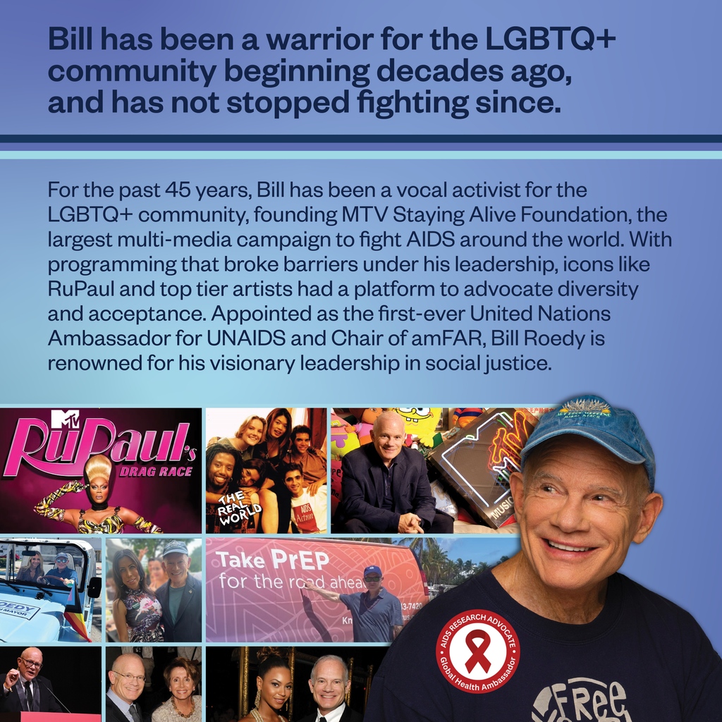 billroedy's tweet image. This Tuesday, elect a strong, vocal LGBTQ+ Ally for Mayor. 🏳️‍🌈🏳️‍⚧️

Roedy brought #ActionWithIntegrity to the LGBTQ+ community worldwide, and now he wants to focus that energy right here in Miami Beach.