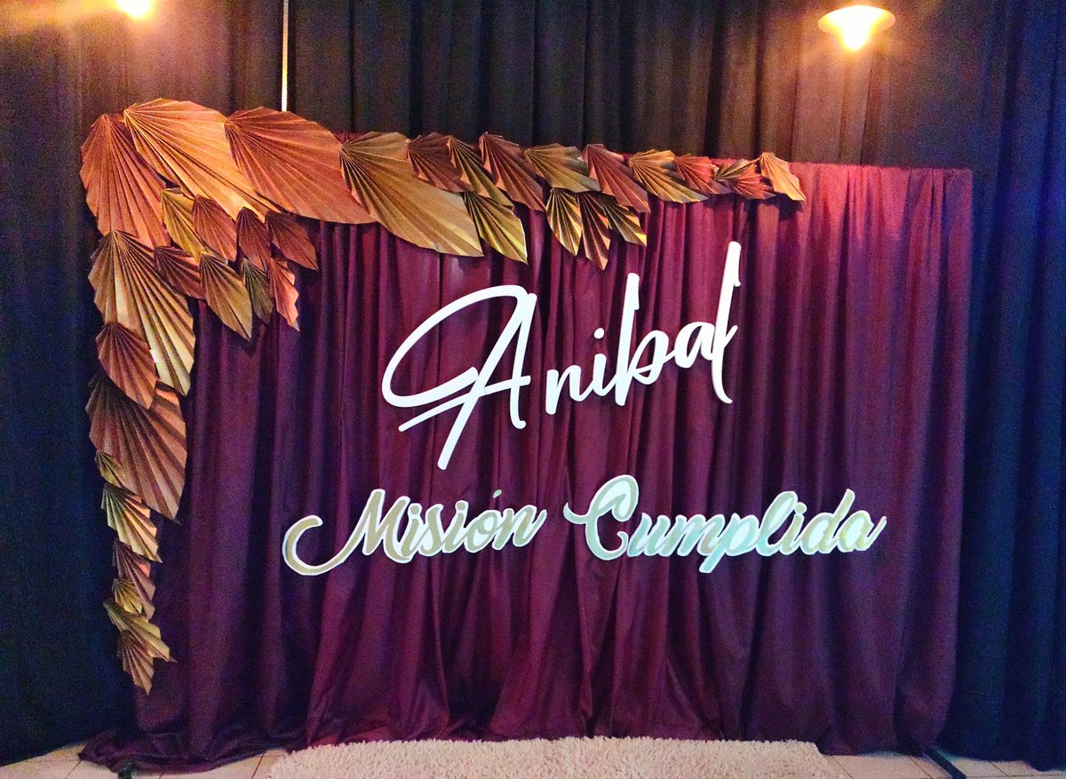 Feliz inicio de la nueva etapa de Jubilación Aníbal Andrujovich. !!