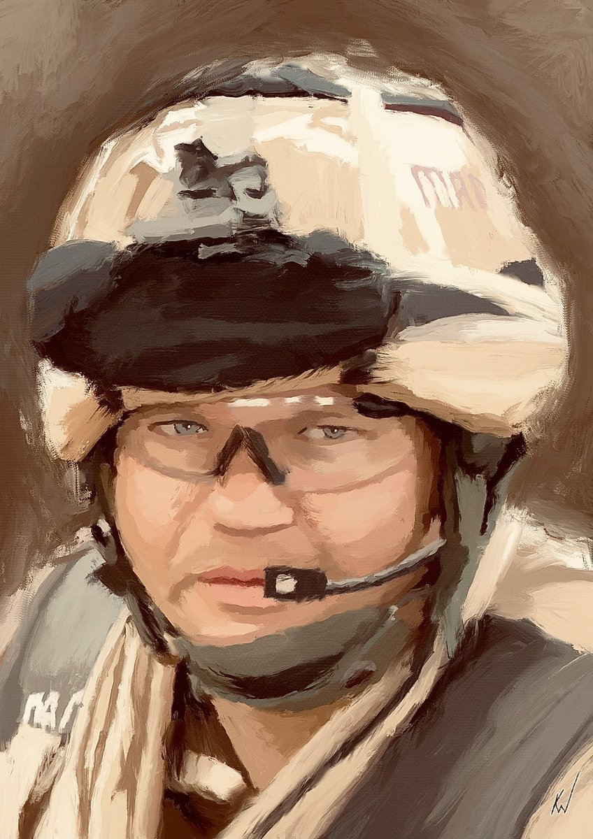 Kev Wills (wills art world) tweet media