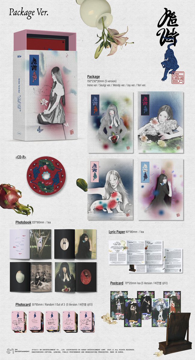CCpixel1's tweet photo. ✨ บั้ม Chillkill [บั้มเต็ม ไม่แกะ] ✨

☁️ package ver. บั้มละ 620.-
☁️ poster ver. บั้มละ 350.-
☁️ Smini ver. บั้มละ 320.-

▪️ สั่งซื้อจากร้าน beminestore นะคะ (รอบที่2) มีหลักฐานการสั่งซื้อครบถ้วนค่ะ💜

✨ซึลกิ
✨เวนดี้
✨จอย
✨เยริ

#ตลาดนัดรวว #ตลาดนัดredvelvet https://t.co/4hX0MBRZsJ