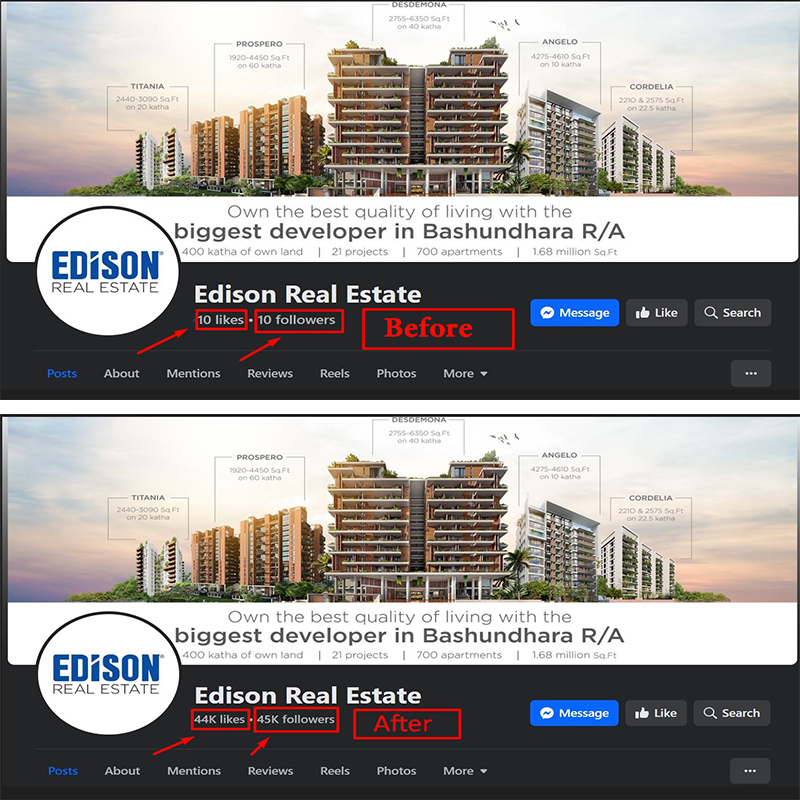 rajendrokumar's tweet image. Grow Your Facebook Page Follower and Grow Your Business,

Feel Free Contact Me: DM📩😊

#facebookpagegrow #facebookads #facebookbusinesspagegrow #facebookadscampagin #freelancer #expertrajendro #digitalmarketing