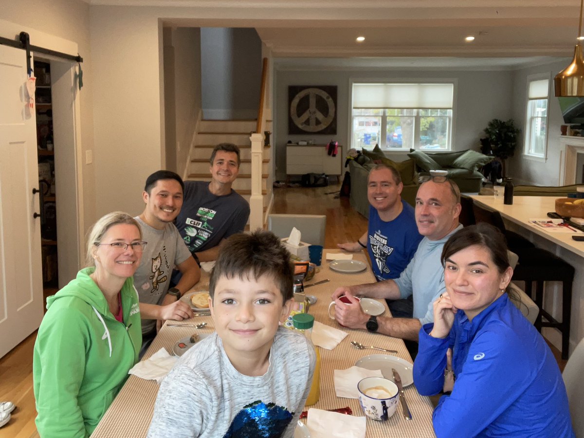 A big thank you to <a href="/macksenlima/">macksen lima</a> for hosting a fun Sunday Group Run with aloop around the Mystic Lakes.