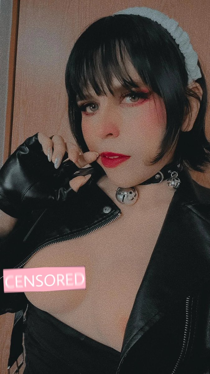 aleeri_'s tweet photo. 100🔄 y le quitamos la censura 👀
Tienen de aquí hasta que despierte de mi siesta~ https://t.co/W4dJQJjlJF